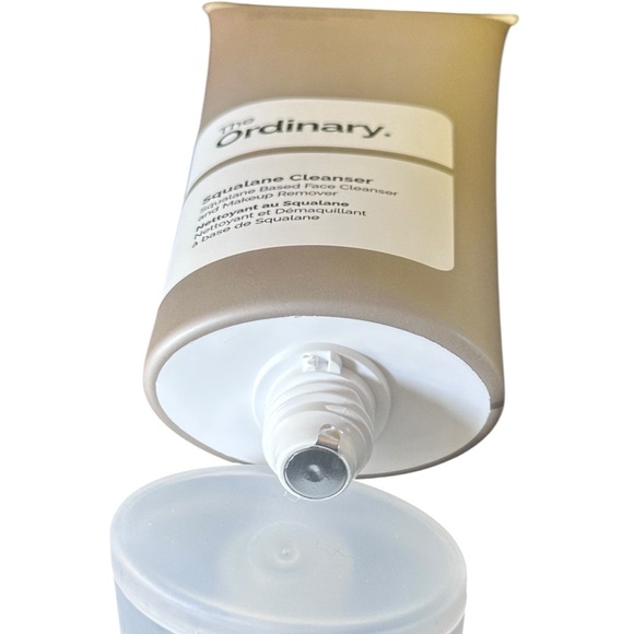 The Ordinary Squalane Cleanser Full Size 5.07oz. NIB - Picture 3 of 3